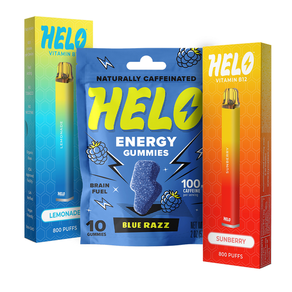 Sun Boost Bundle - New – MELO Labs, Inc.