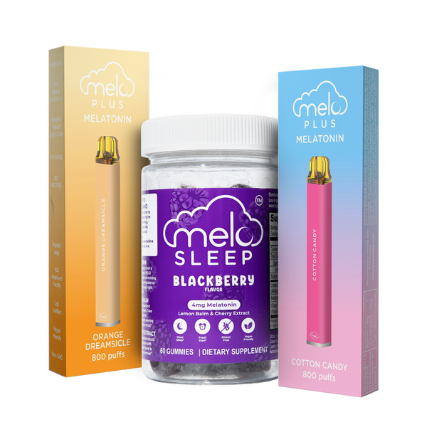 Vibrant Dreams Bundle – MELO Labs, Inc.