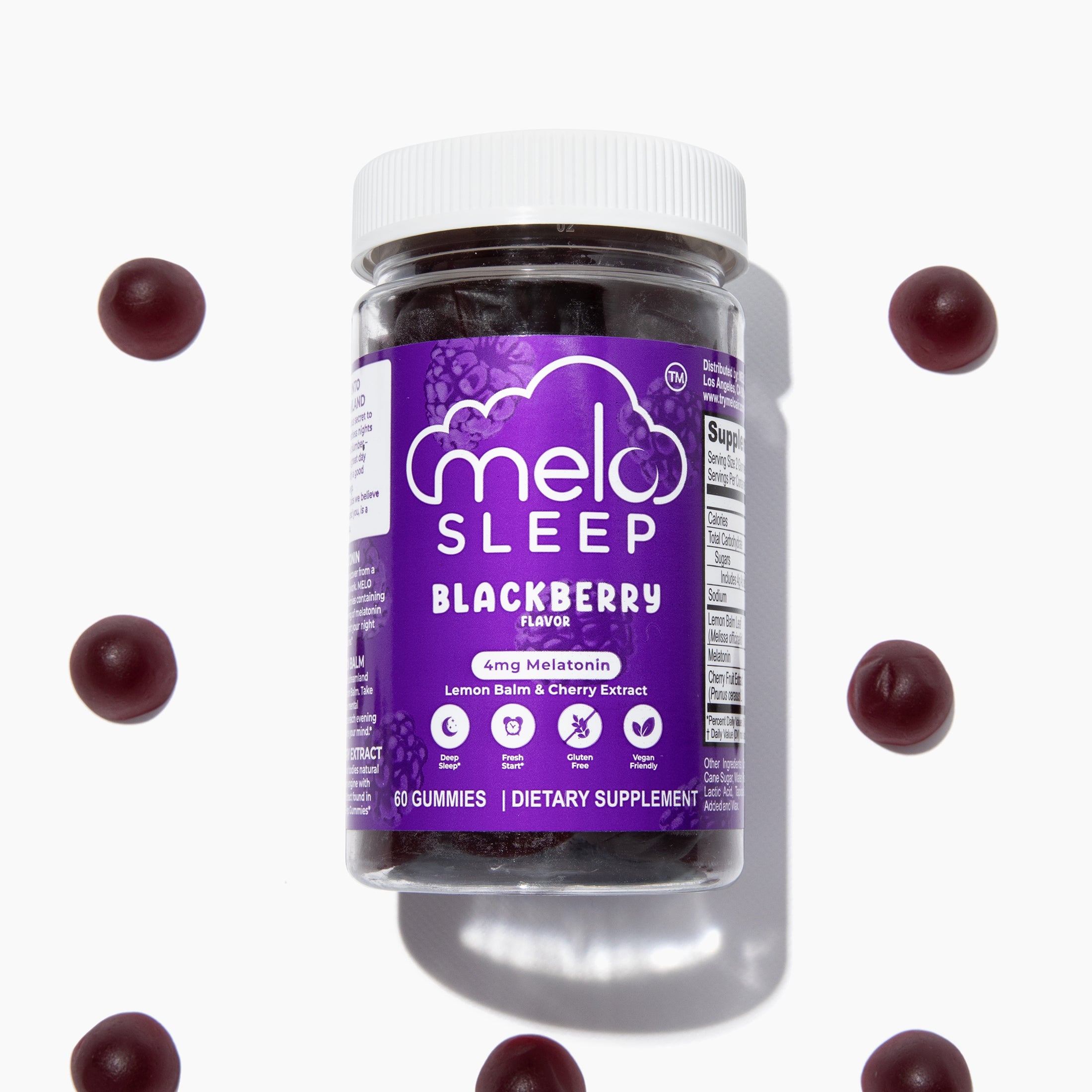 MELO Sleep Gummies – MELO Labs, Inc.