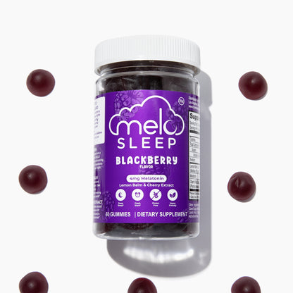 MELO Sleep Gummies