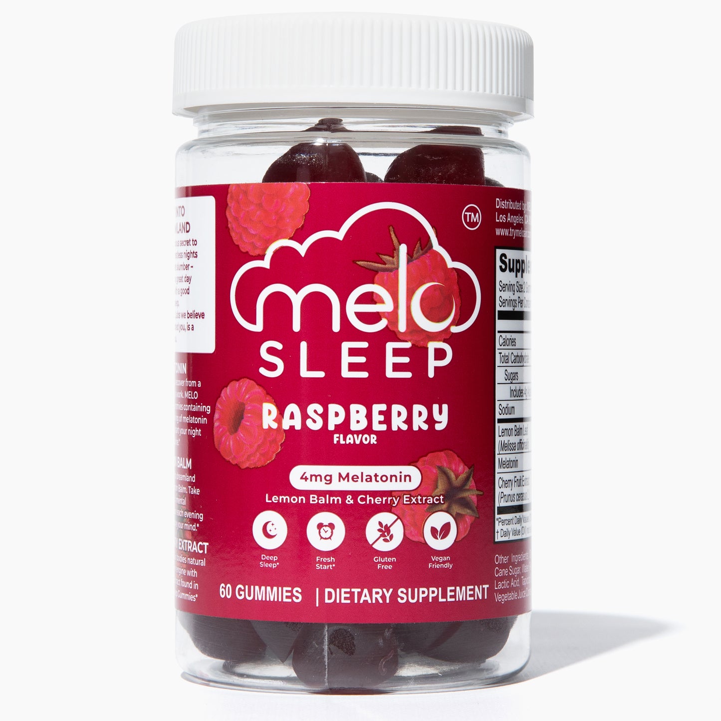 MELO Sleep Gummies