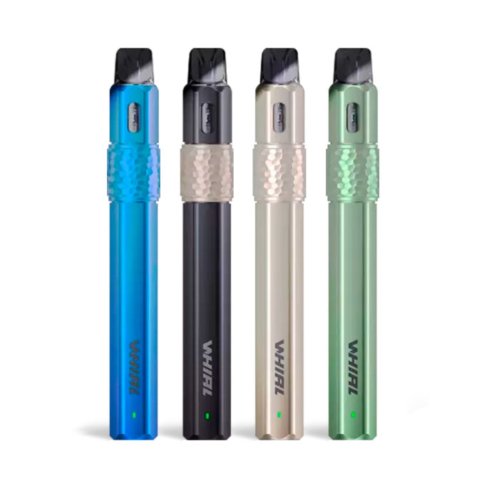 assorted colors UWELL Whirl F Pod System