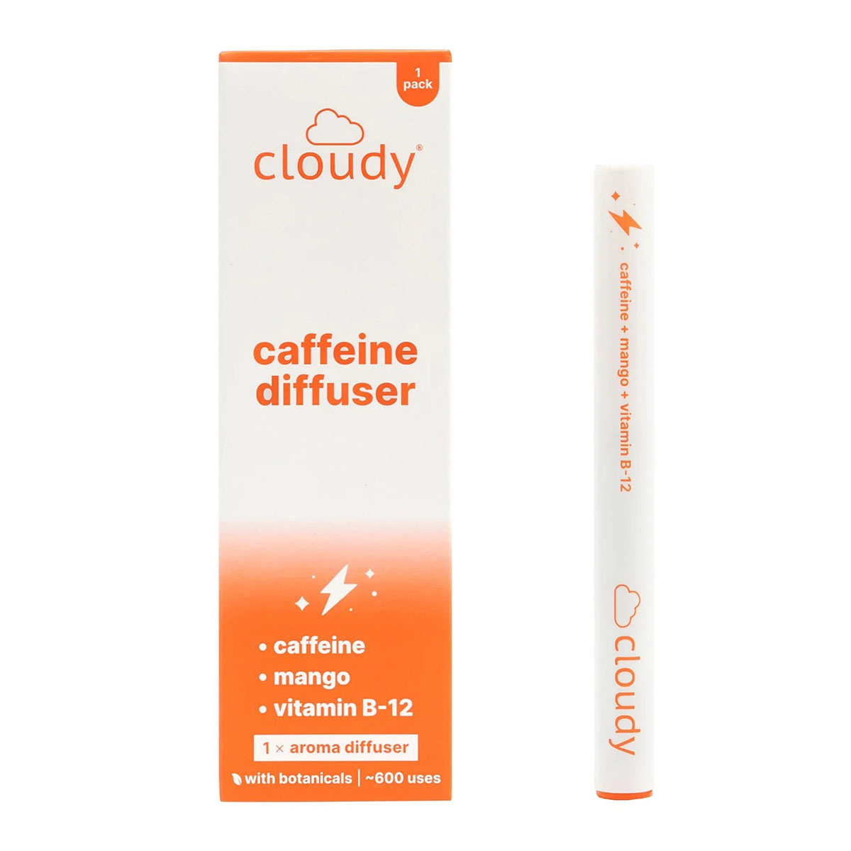 Cloudy Caffeine Diffuser