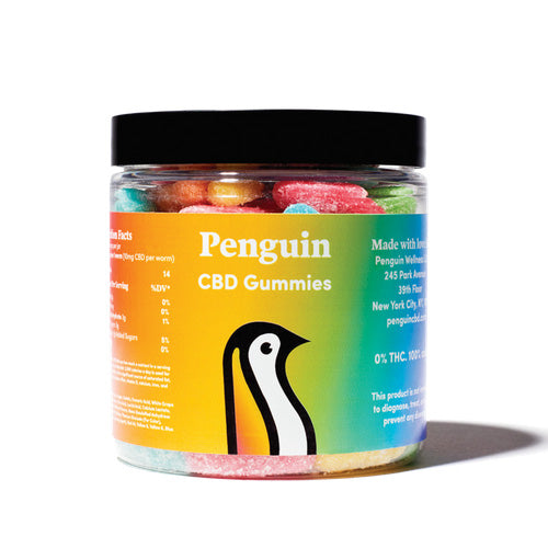 Penguin CBD Gummies