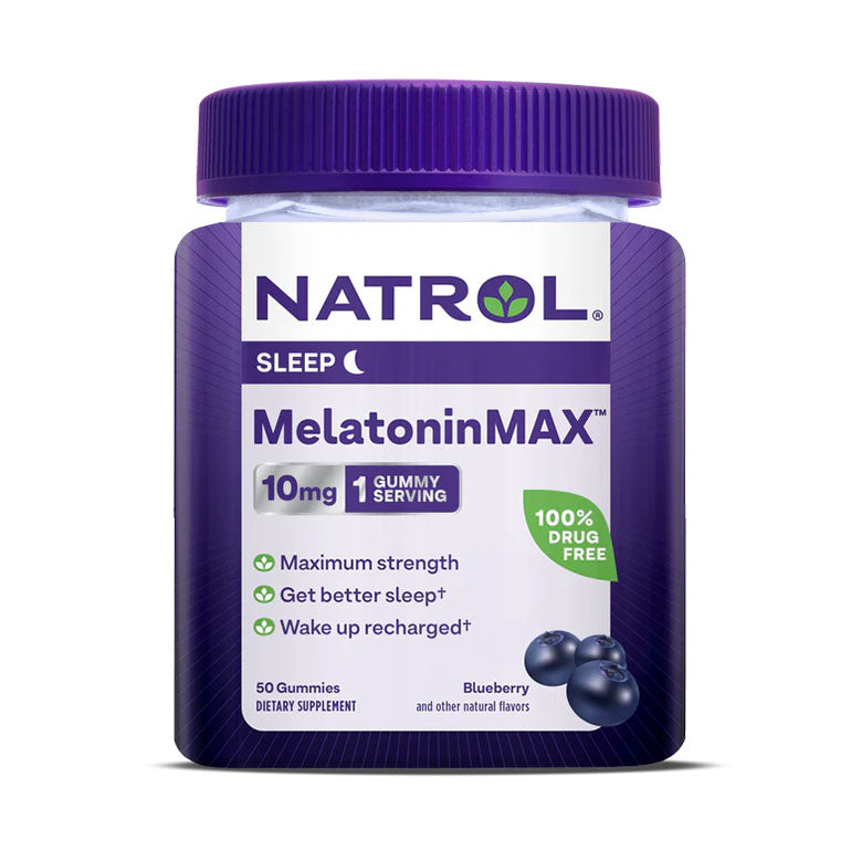 Natrol melatonin gummies