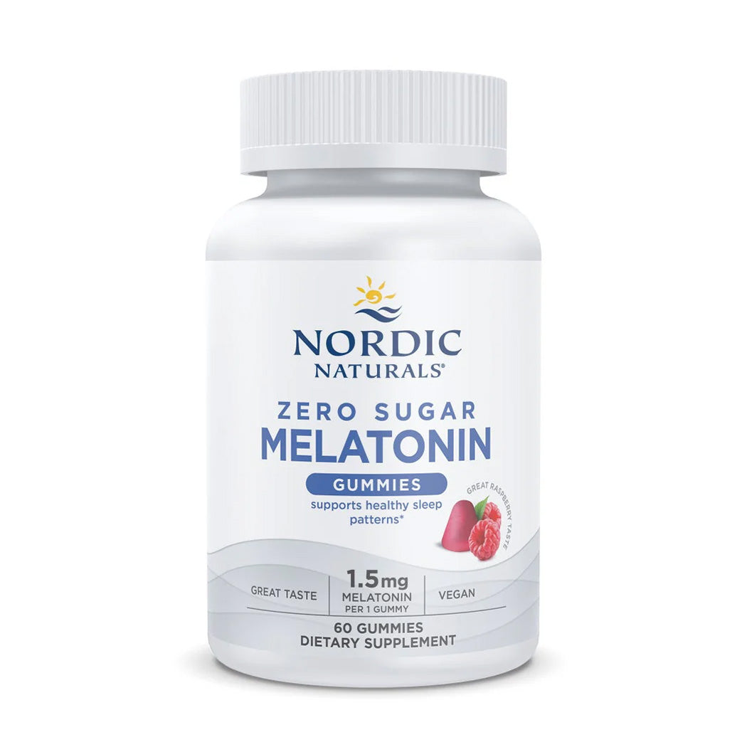 Nordic Naturals melatonin gummies