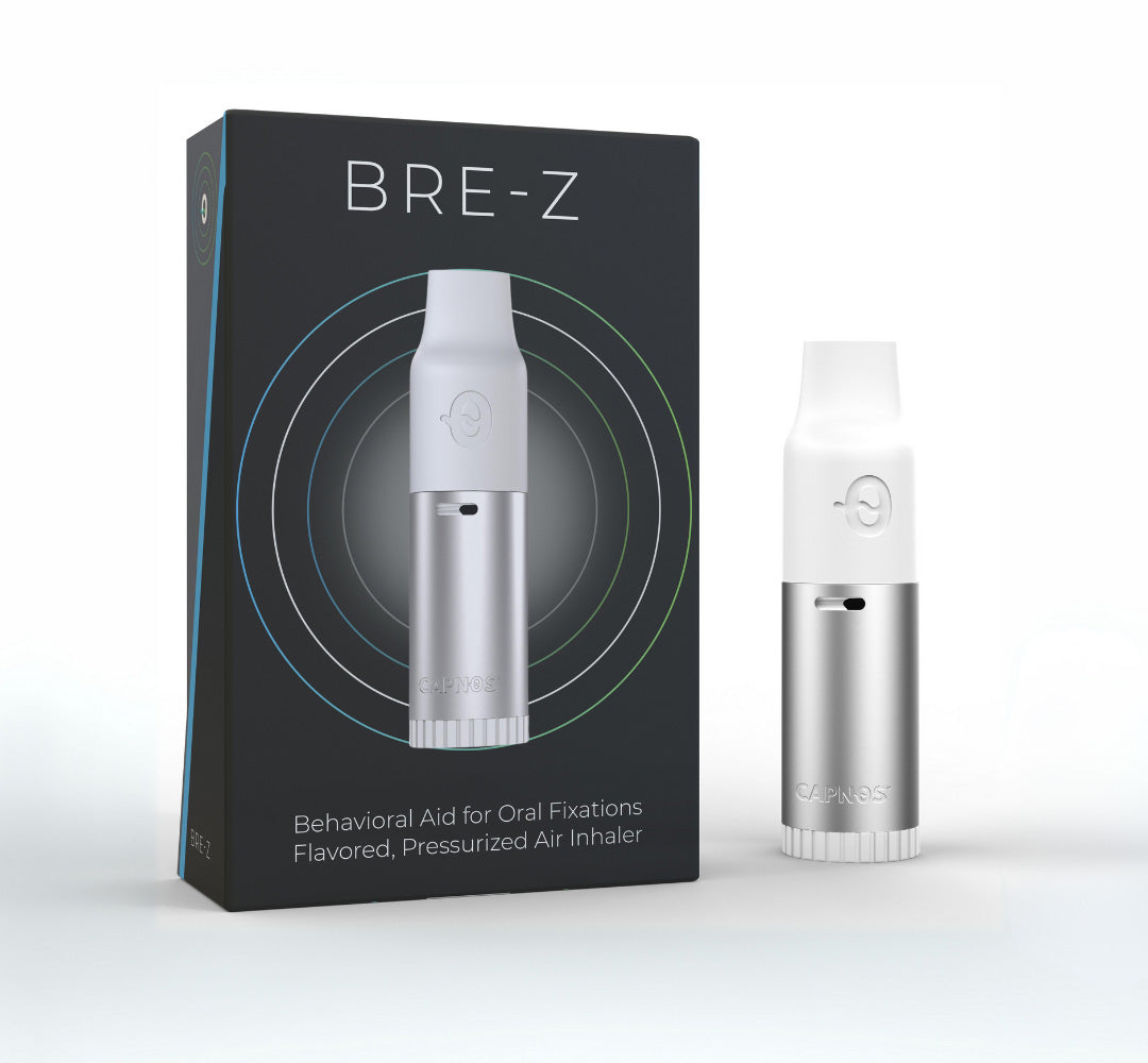 CAPNOS BRE-Z inhaler