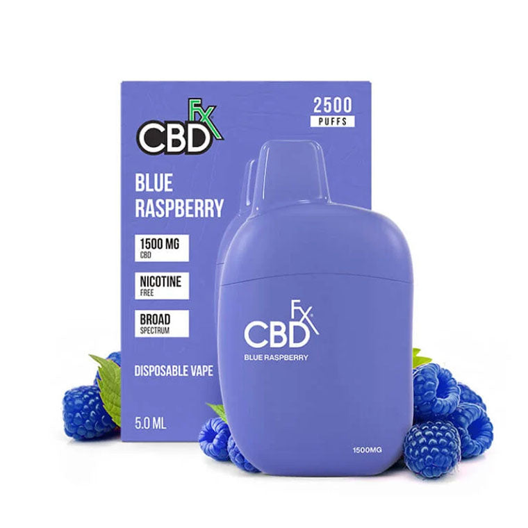 CBDfx CBD Vape Pen