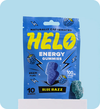 HELO Plus Caffeine Diffuser - Baja Berry