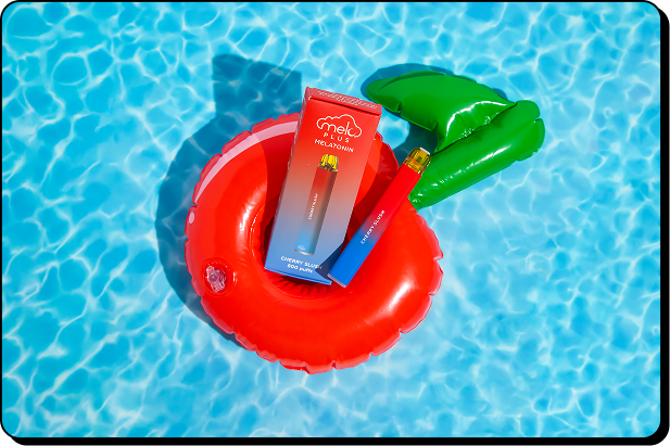 Why MELO Is the Closest Thing to a Water-Based Vape