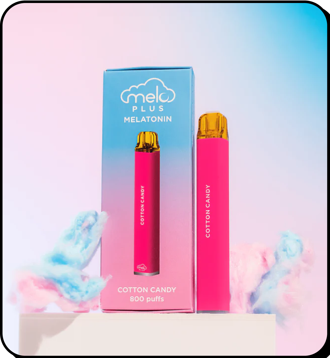Melatonin Vapes, Pens & Diffusers MELO Labs, Inc. Melatonin Vapes, Pens & Diffusers MELO Labs, Inc.