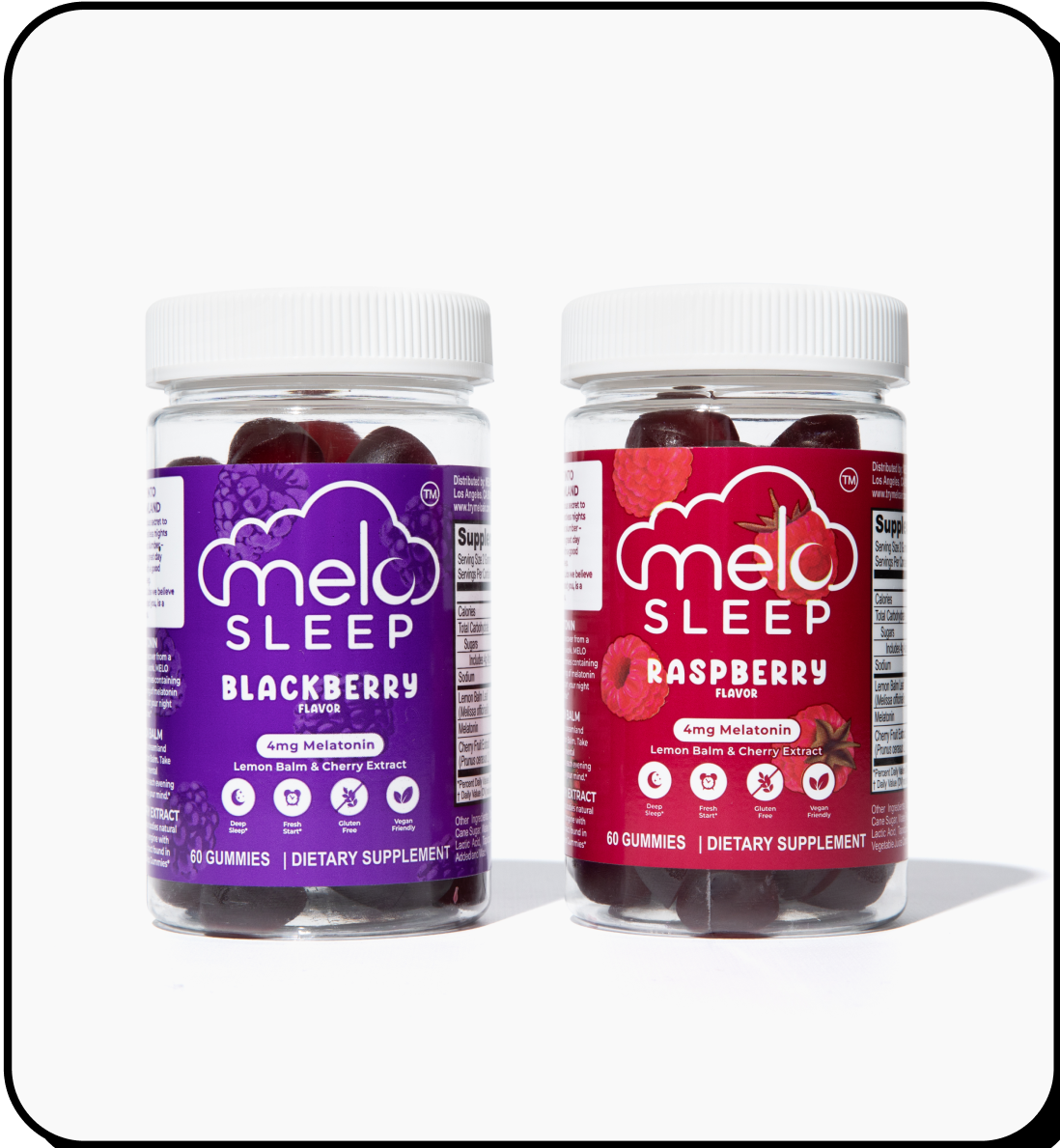 MELO SLEEP GUMMIES