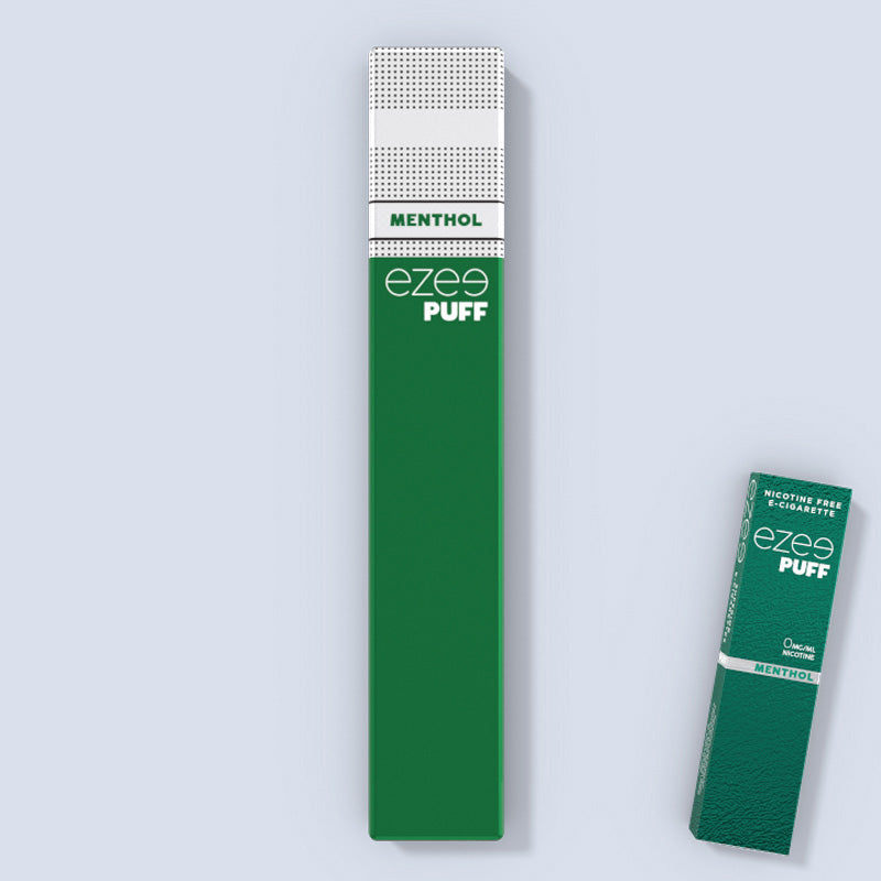 Ezee Puff menthol vape