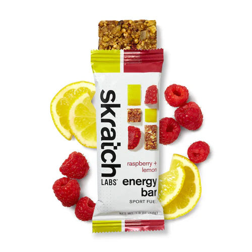 Skratch Labs energy bars
