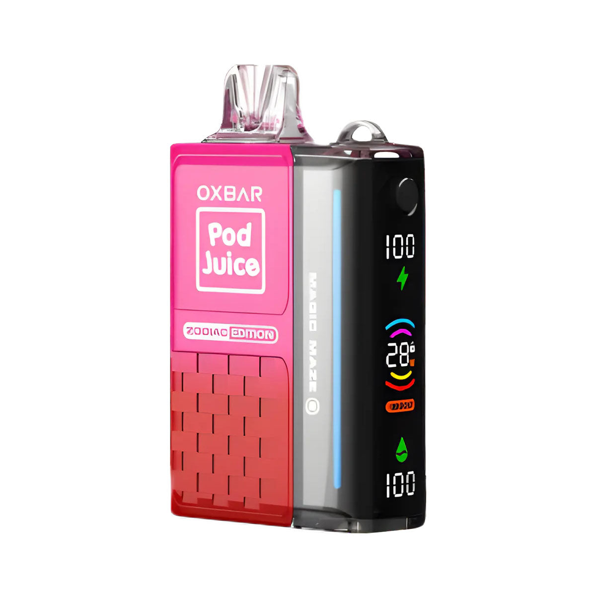 OXBAR x Pod Juice Magic Maze 2 vape