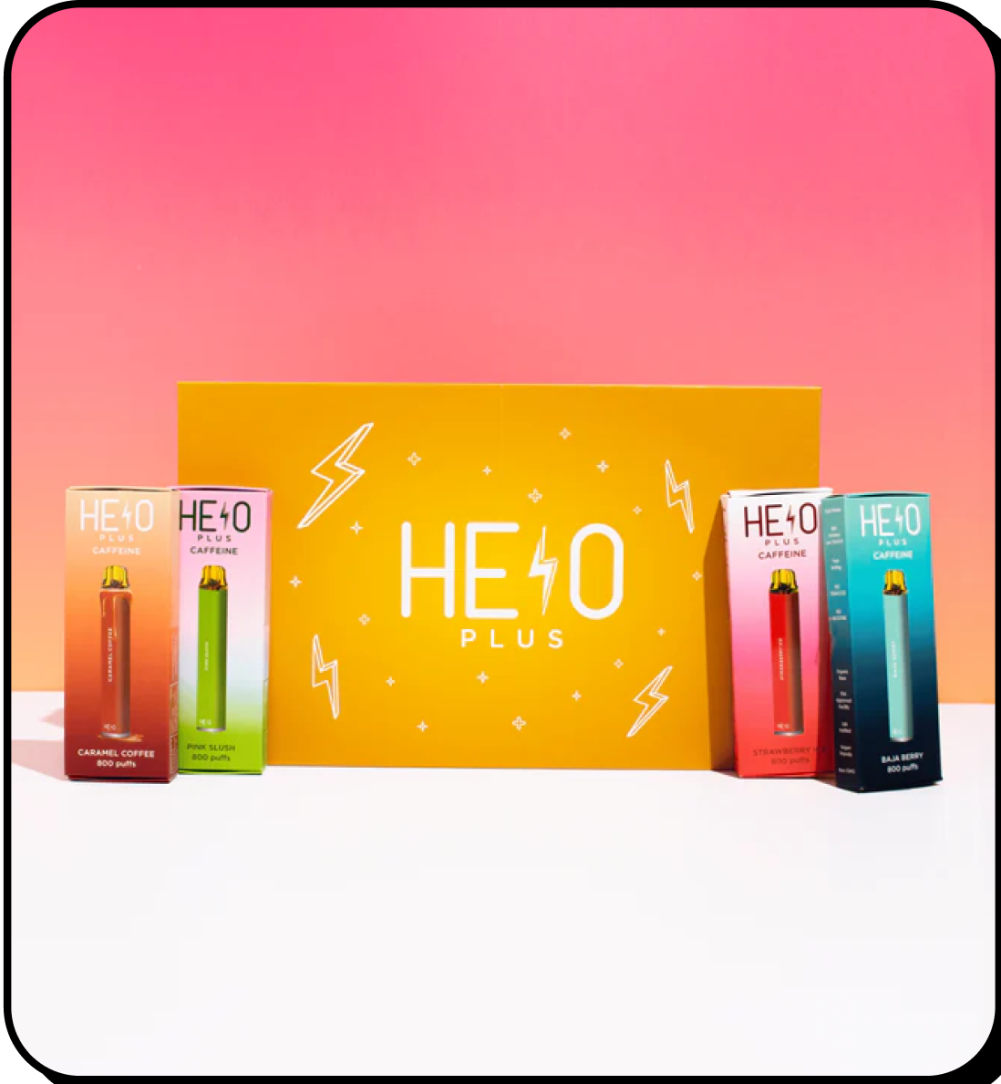 HELO Pink Slush Vape | Disposable Diffuser | Nicotine Free MELO Labs, Inc. HELO Pink Slush Vape | Disposable Diffuser | Nicotine Free MELO Labs, Inc.