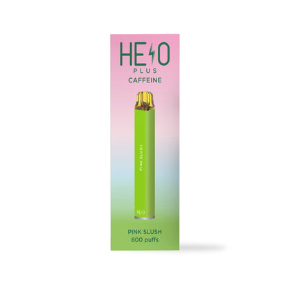 HELO Plus Caffeine Diffuser - Pink Slush