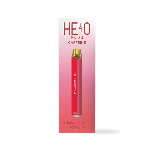 HELO Plus - Strawberry Ice