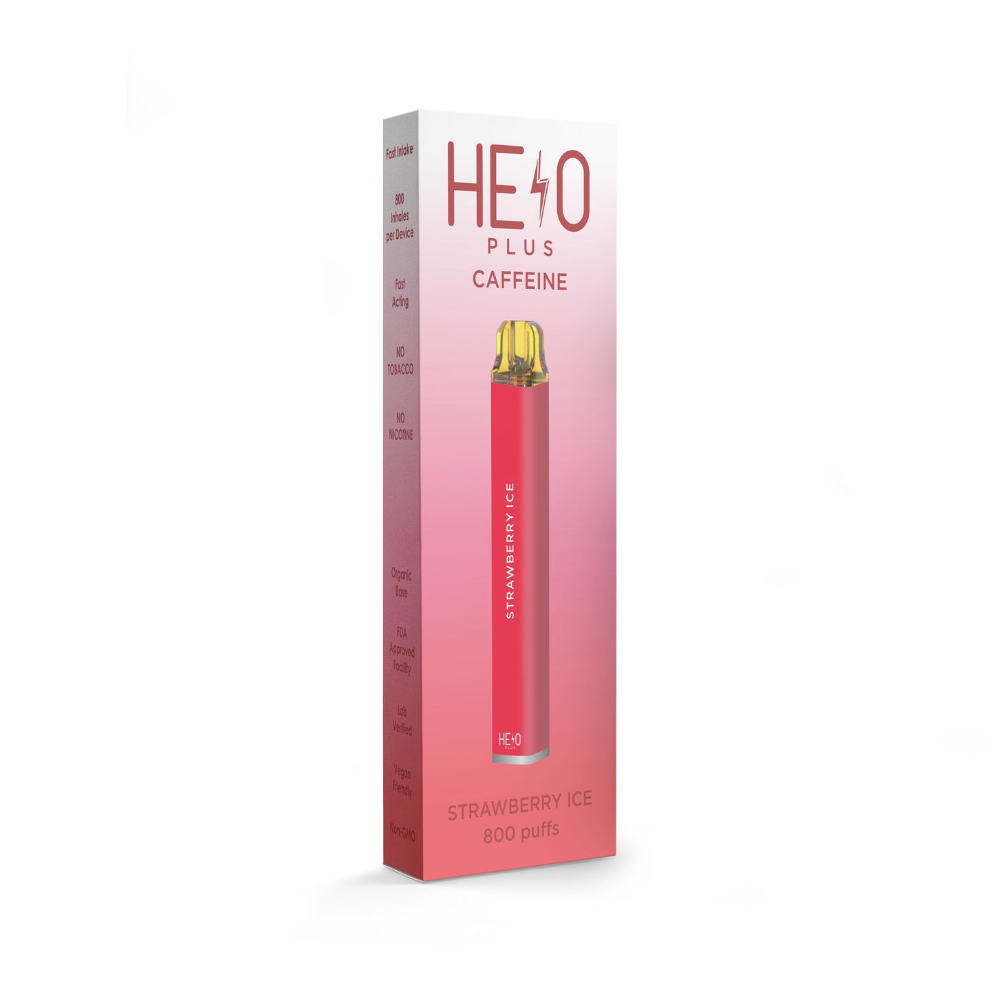 HELO Plus - Strawberry Ice