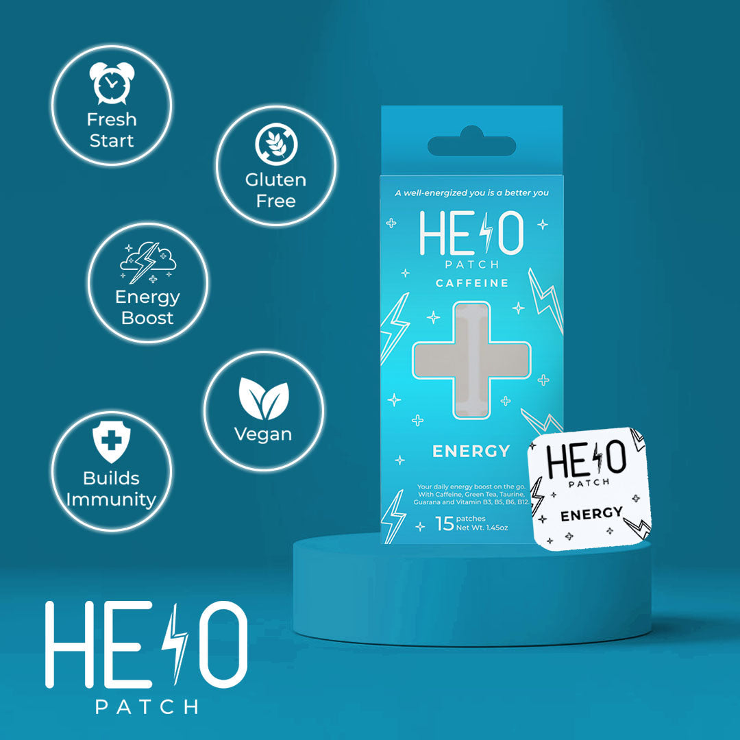 HELO Patch | Energy Edition