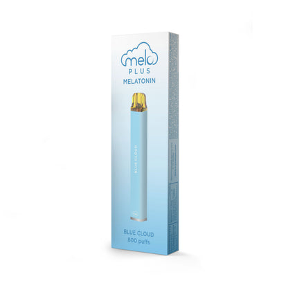 MELO Blue Cloud Vape | Disposable Diffuser | Nicotine Free MELO Labs, Inc. MELO Blue Cloud Vape | Disposable Diffuser | Nicotine Free MELO Labs, Inc.