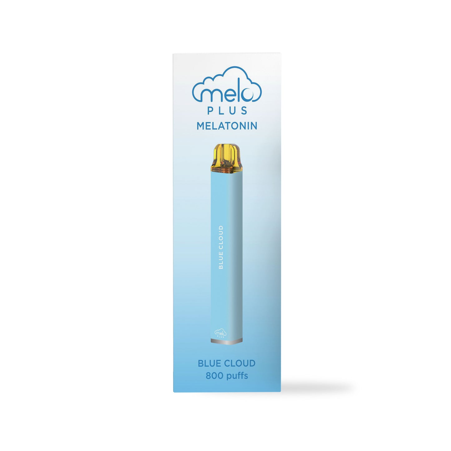 MELO Blue Cloud Vape | Disposable Diffuser | Nicotine Free MELO Labs, Inc. MELO Blue Cloud Vape | Disposable Diffuser | Nicotine Free MELO Labs, Inc.