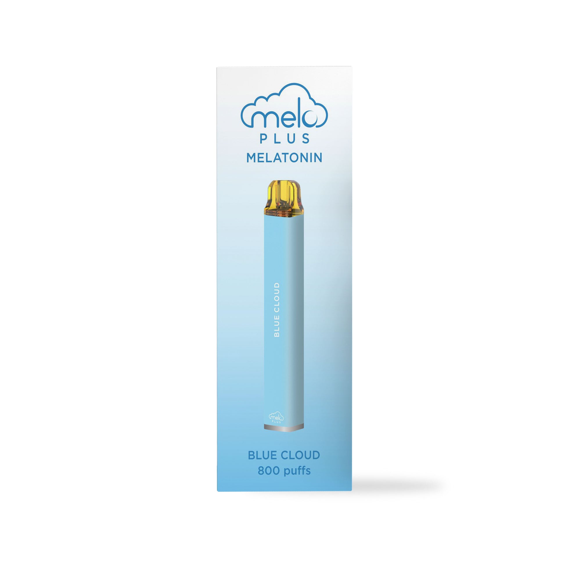 MELO Blue Cloud Vape | Disposable Diffuser | Nicotine Free MELO Labs, Inc. MELO Blue Cloud Vape | Disposable Diffuser | Nicotine Free MELO Labs, Inc.