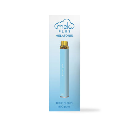 MELO Plus Melatonin Diffuser - Blue Cloud MELO Plus Melatonin Diffuser - Blue Cloud