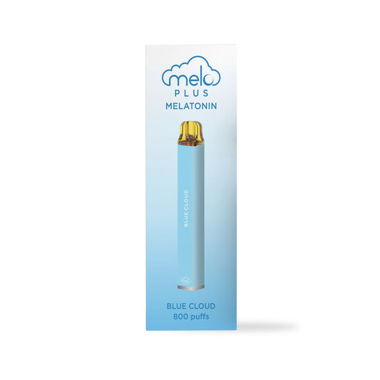 MELO Plus Melatonin Diffuser - Blue Cloud