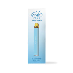 MELO Plus Melatonin Diffuser - Blue Cloud