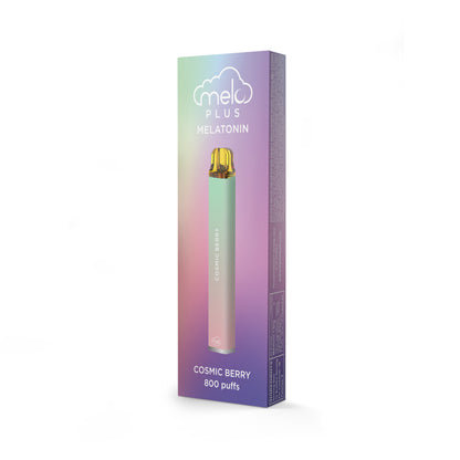MELO Cosmic Berry Vape | Disposable Diffuser | Nicotine Free MELO Labs, Inc. MELO Cosmic Berry Vape | Disposable Diffuser | Nicotine Free MELO Labs, Inc.
