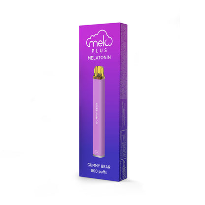 MELO Gummy Bear Vape | Disposable Diffuser | Nicotine Free MELO Labs, Inc. MELO Gummy Bear Vape | Disposable Diffuser | Nicotine Free MELO Labs, Inc.