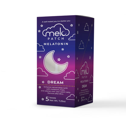 MELO Patch | Dream Edition