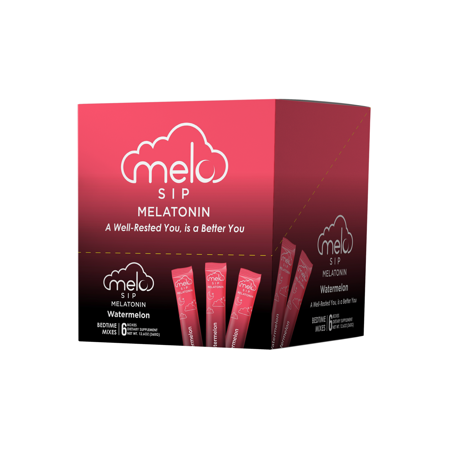 MELO Sip - Watermelon (10 Pack)