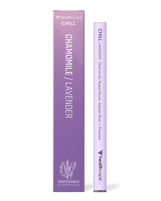 HealthVape CHILL vape