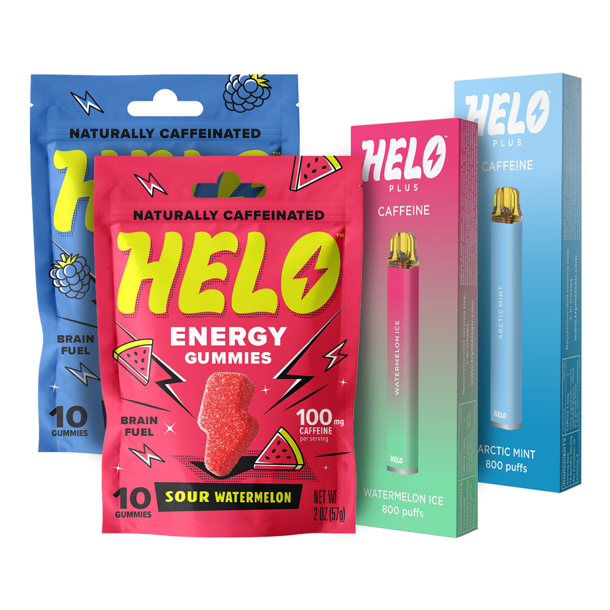 All Day Energy Bundle