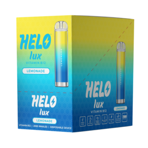 HELO LUX Vitamin B12 Diffuser - Image 19
