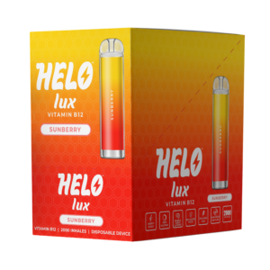 HELO LUX Vitamin B12 Diffuser - Image 9