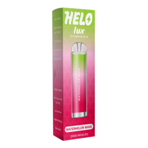 HELO LUX Vitamin B12 Diffuser - Image 7