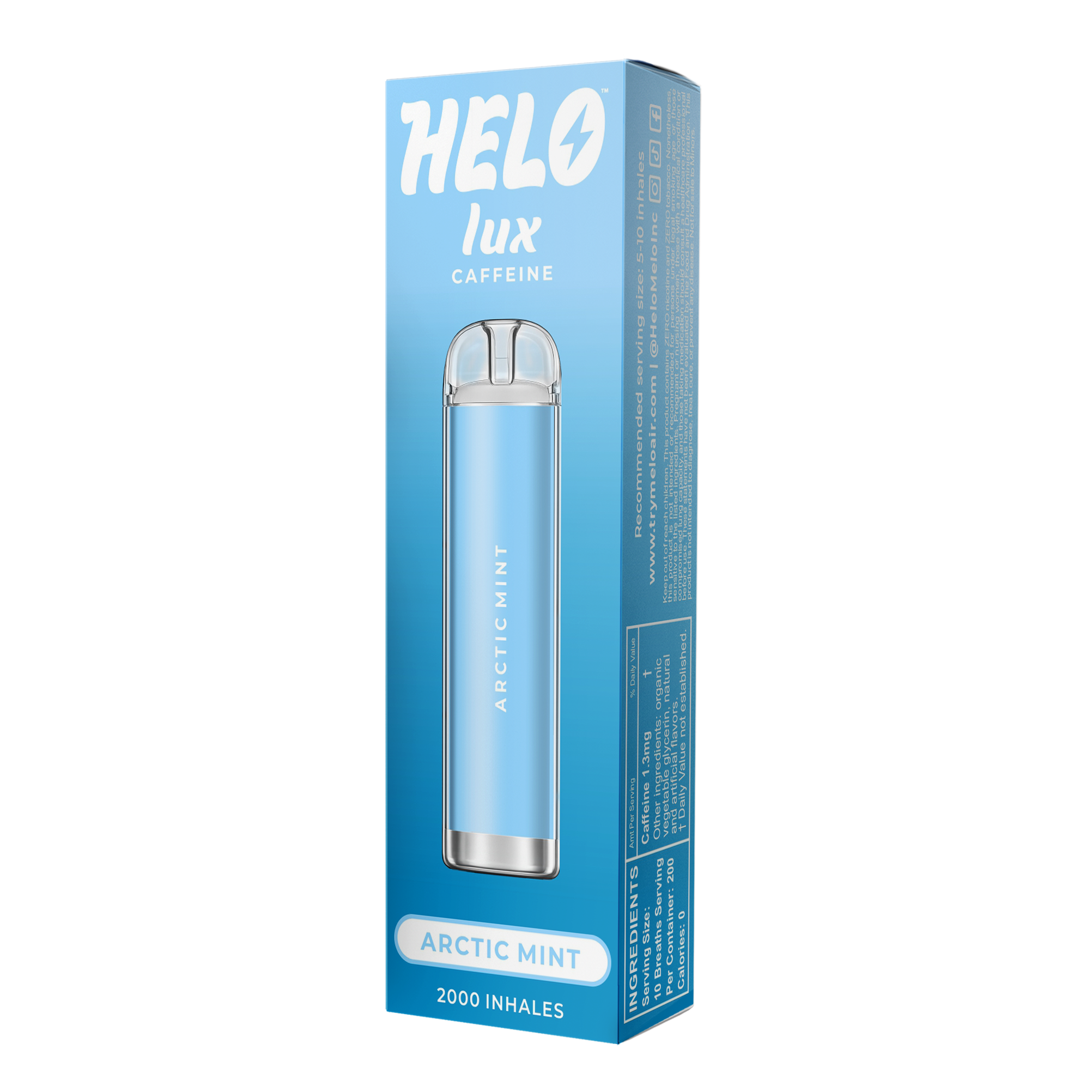 HELO LUX Caffeine Diffusers - Image 3