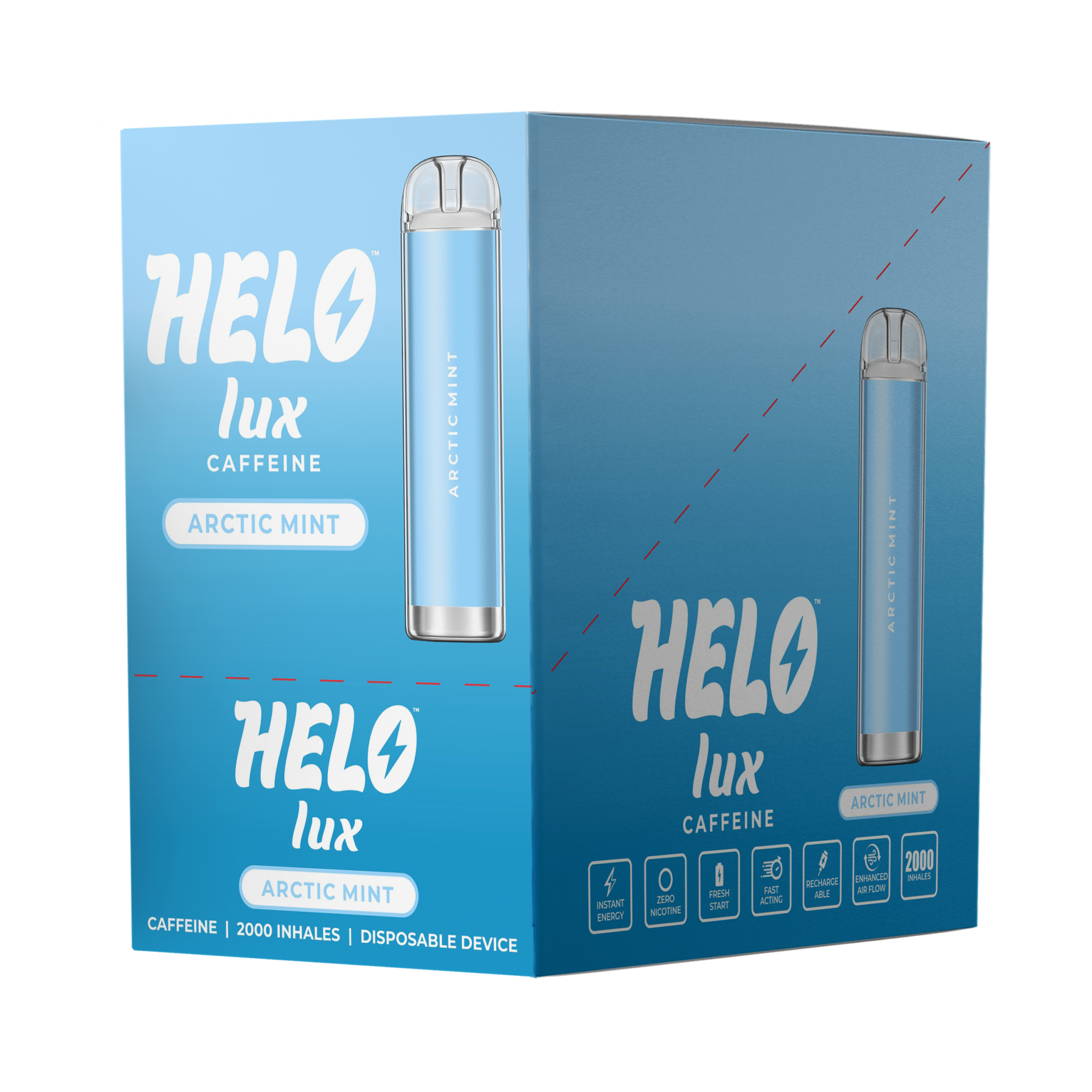 HELO LUX Caffeine Diffusers - Image 5