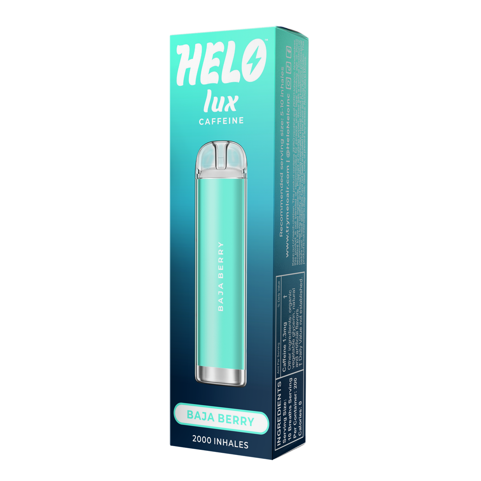 HELO LUX Caffeine Diffusers - Image 7