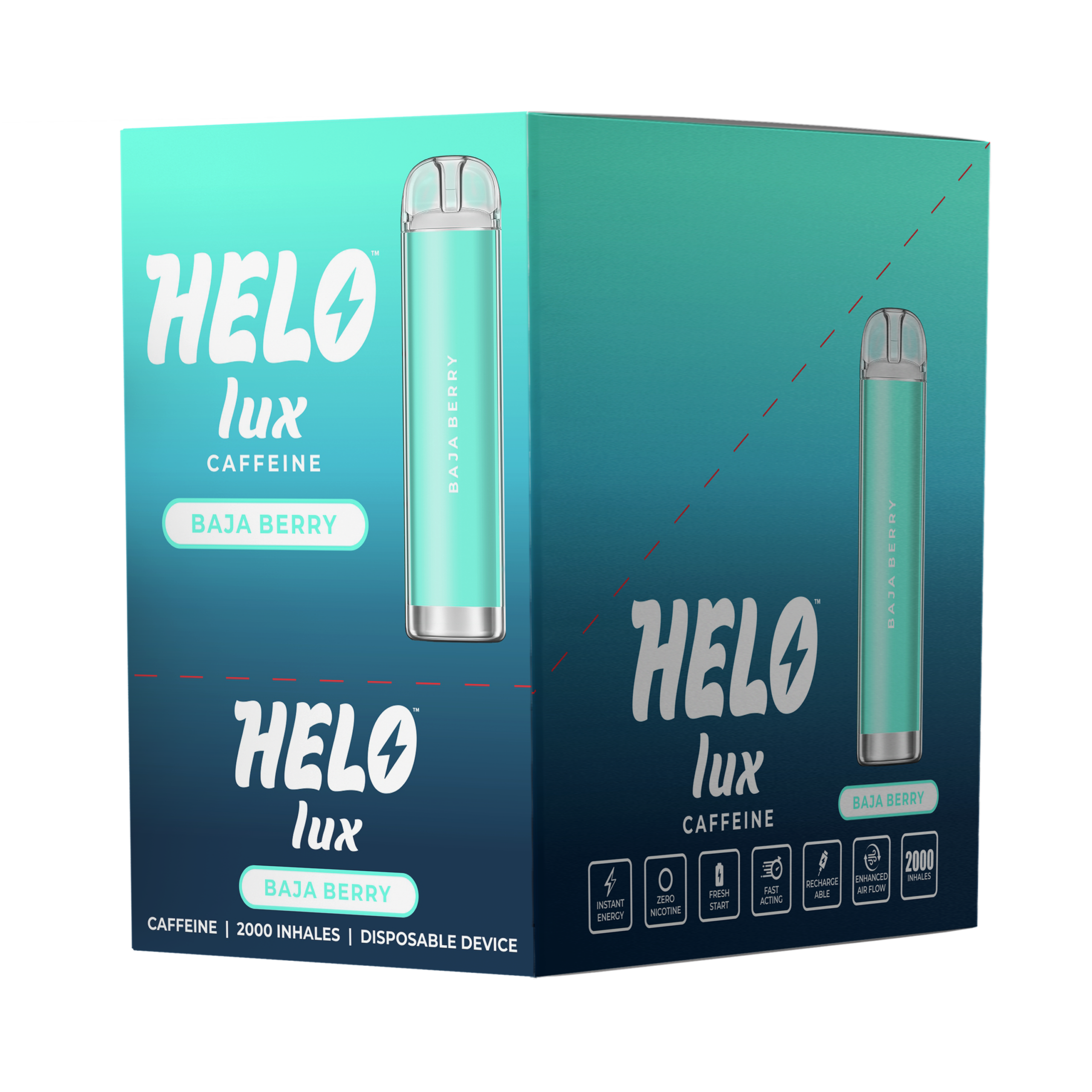 HELO LUX Caffeine Diffusers - Image 10