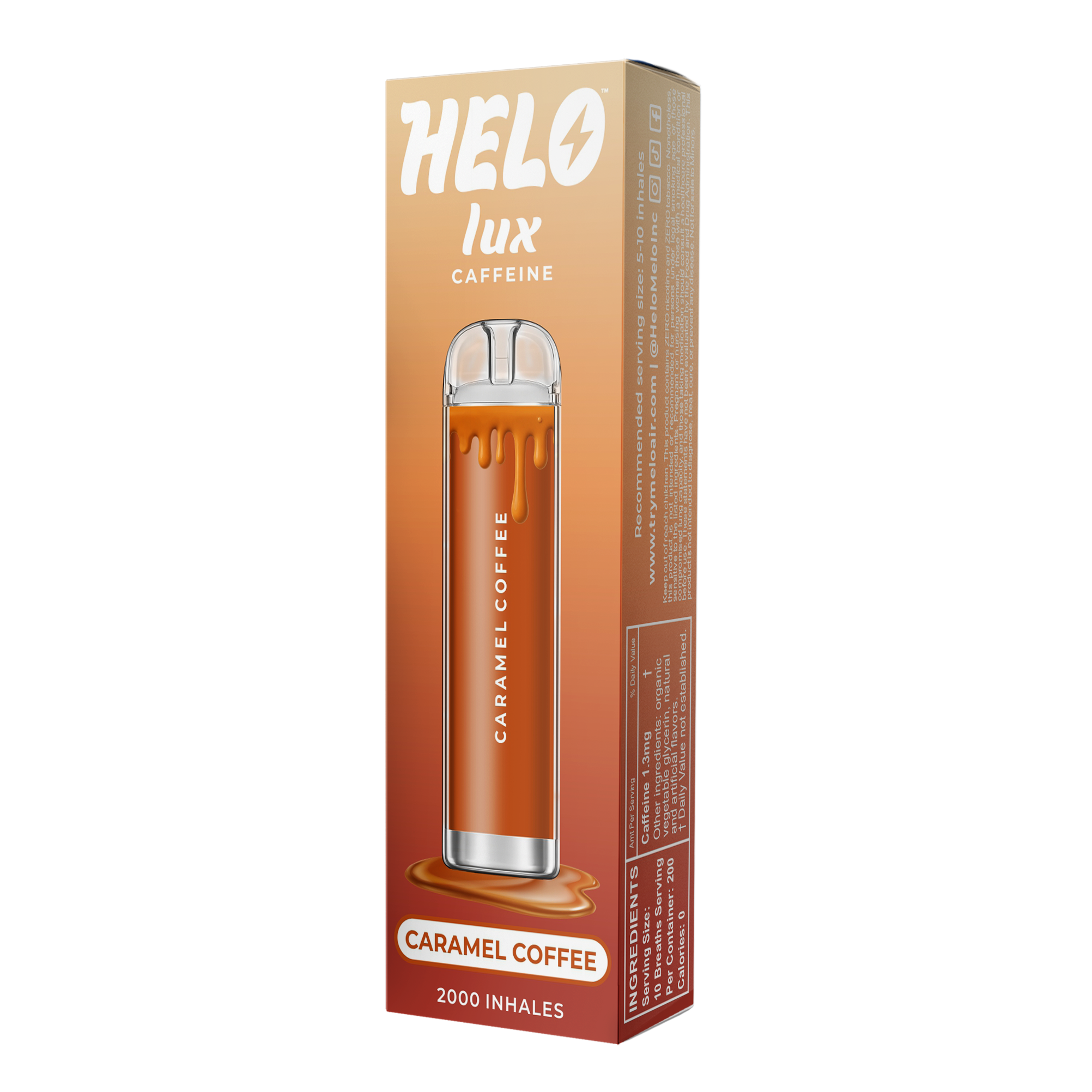 HELO LUX Caffeine Diffusers - Image 13