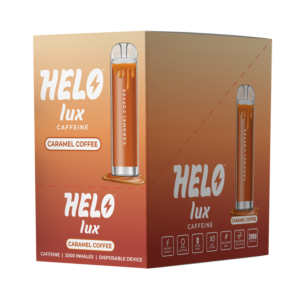 HELO LUX Caffeine Diffusers - Image 15