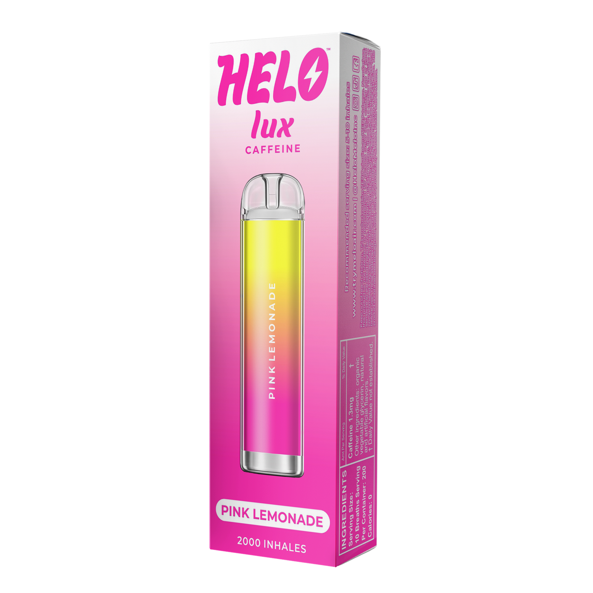 HELO LUX Caffeine Diffusers - Image 18