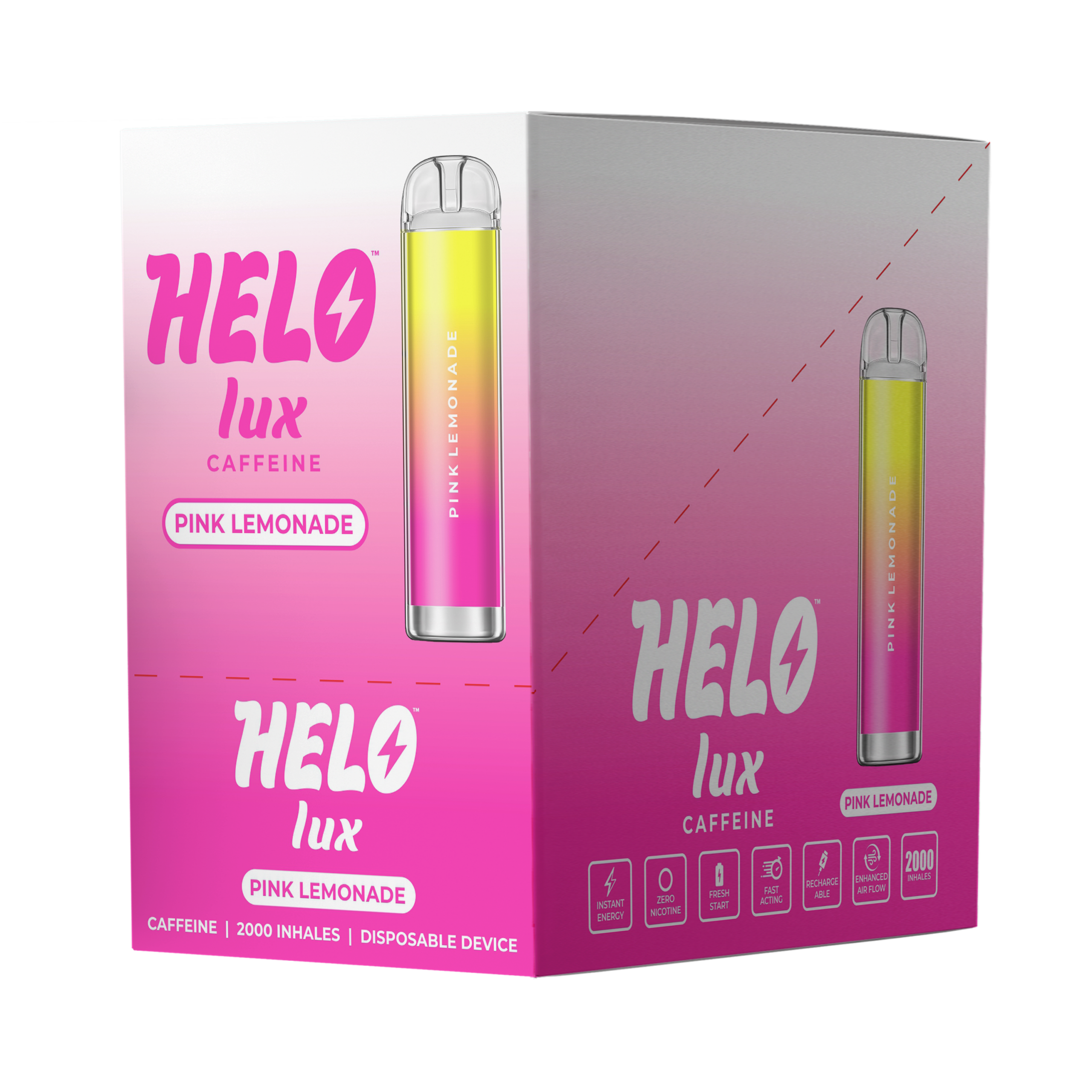 HELO LUX Caffeine Diffusers - Image 20