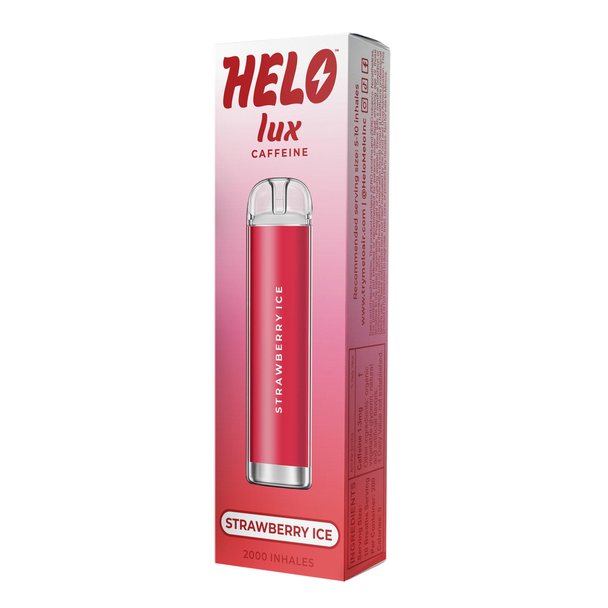HELO LUX Caffeine Diffusers - Image 23