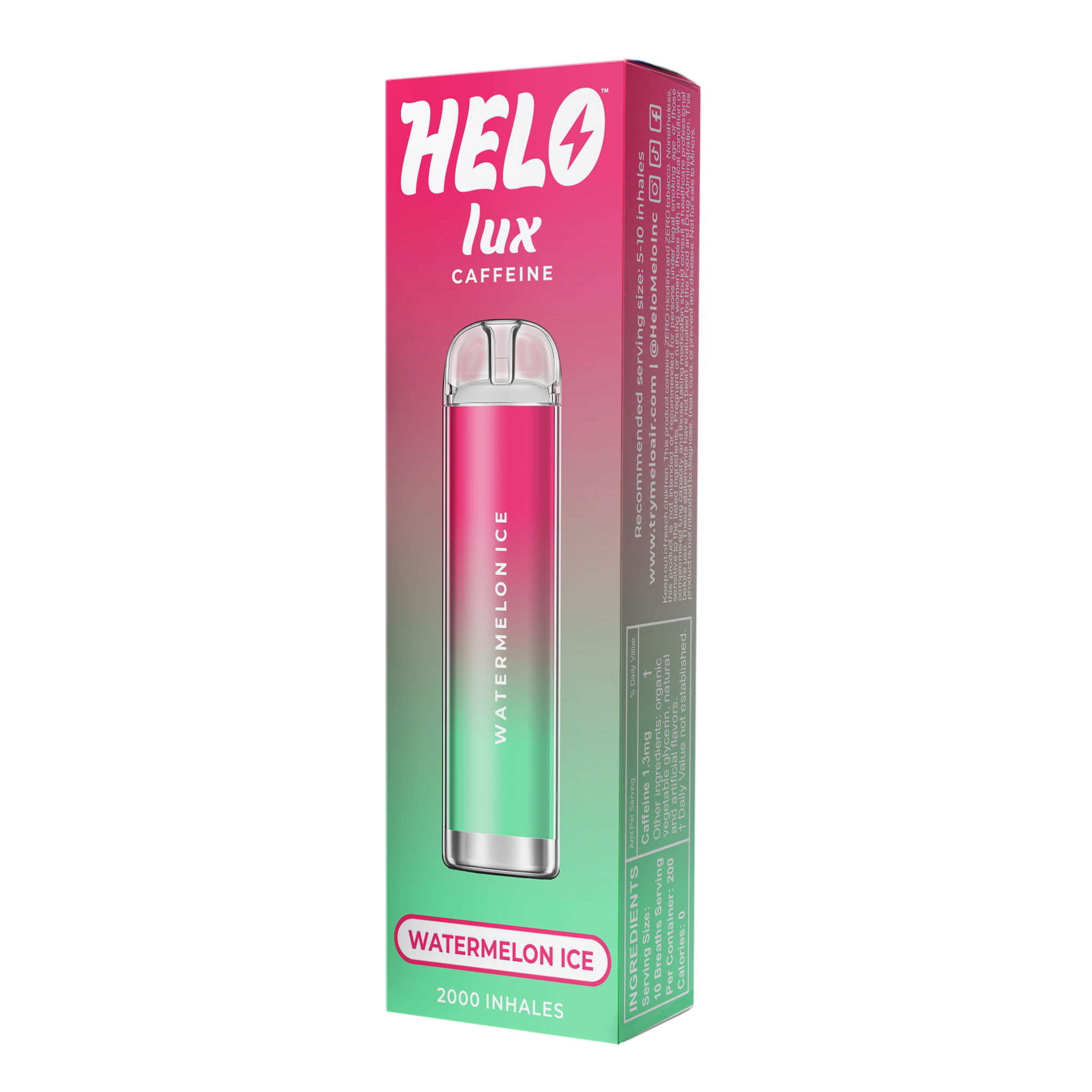 HELO LUX Caffeine Diffusers - Image 28