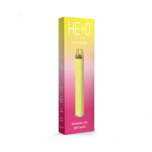 HELO Plus Caffeine Diffuser - Banana Ice - Image 2